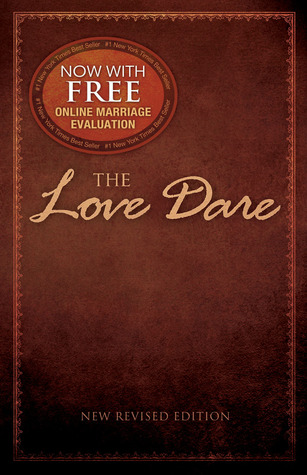 Book cover: The Love Dare by Stephen Kendrick