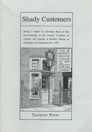 Shady Customers (Paperback)