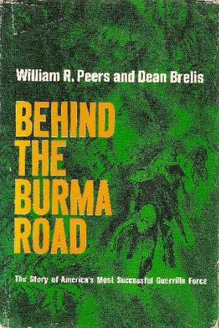Behind The Burma Road (Hardcover)