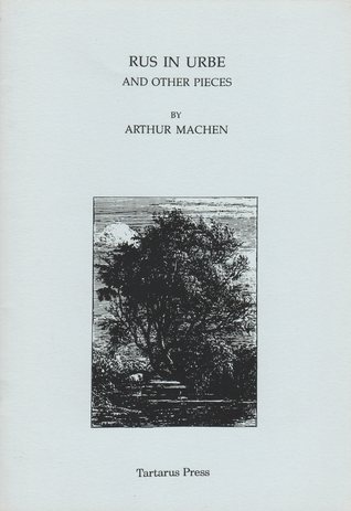 Rus In Urbe And Other Pieces (Paperback)