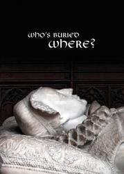 Who's Buried Where? (Paperback)