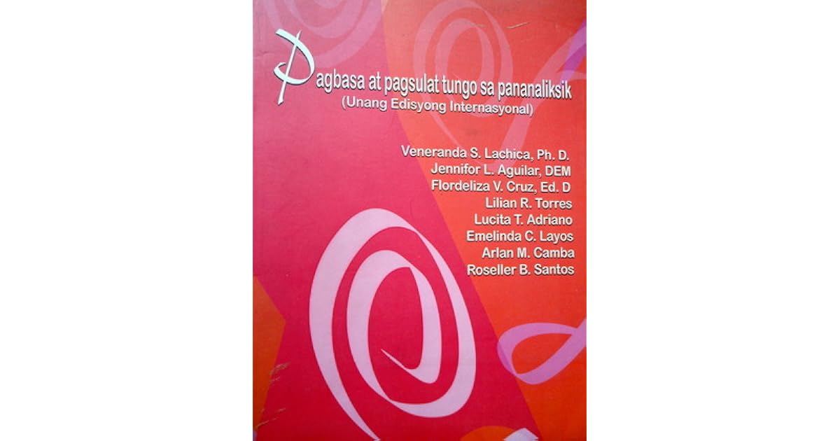 Pagbasa at pagsulat tungo sa pananaliksik essay 02 picture