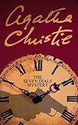 The Seven Dials Mystery (Superintendent Battle #2)