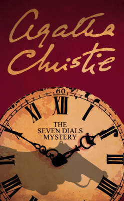 Cover of The Seven Dials Mystery