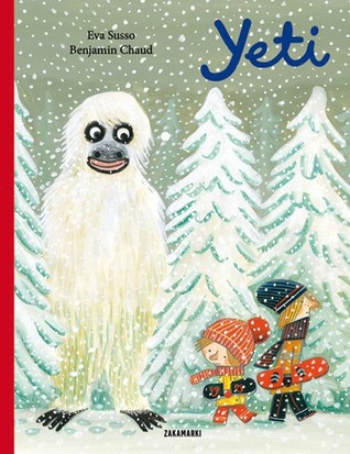 Yeti (Hardcover)