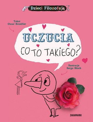 Uczucia, co to takiego? (Hardcover)