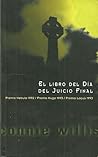 El libro del día del Juicio Final by Connie Willis El libro del día del Juicio Final by Connie Willis