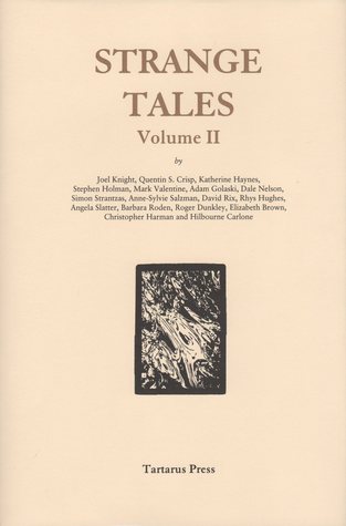 Strange Tales, Volume II