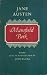 Mansfield Park; by Jane Austen