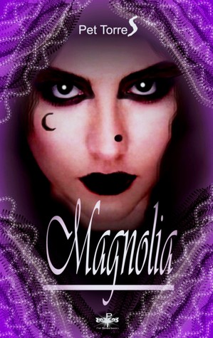 Capa do Livro Magnolia