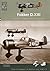 Fokker D.XXI: History, Camouflage and Markings