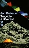 Tragédie à l'Everest by Jon Krakauer