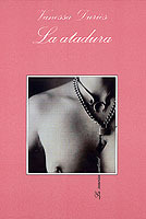 Portada de La atadura, de Vanessa Duriès