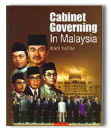 Cabinet Governing in Malaysia