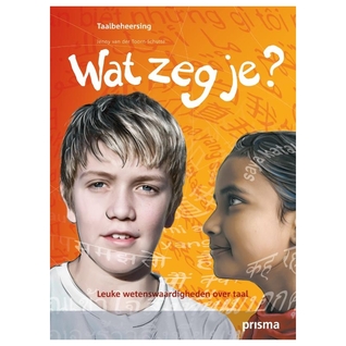 Wat zeg je?