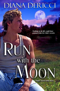 Run with the Moon (Men of Silo, #1)