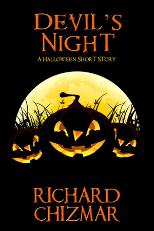 Devil's Night: A Halloween Short Story (Kindle Edition)