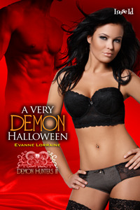 A Very Demon Halloween