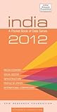 India 2012: A Pocket Book of Data Series