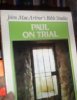 Paul on Trial