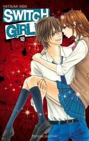 Switch Girl!!, Tome 18