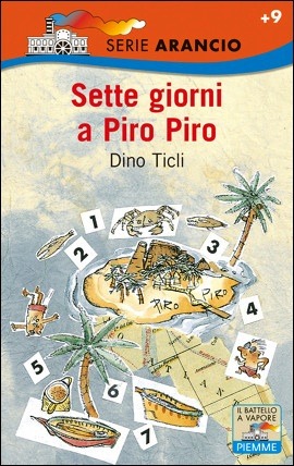 Sette giorni a Piro Piro (Paperback)