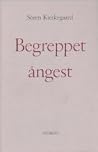 Begreppet ångest