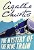 The Mystery Of The Blue Train by Agatha Christie