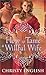 How to Tame a Willful Wife (Shakespeare in Love, #1)
