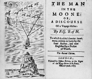 Man in the Moone and Nuncius Inanimatus