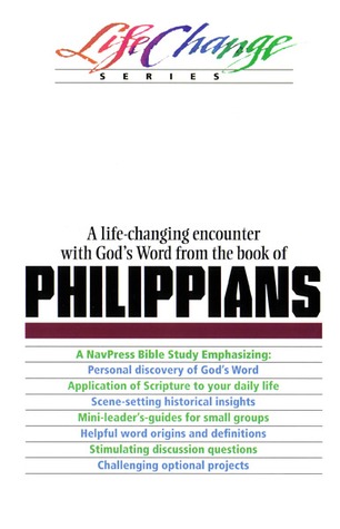 Philippians (LifeChange)