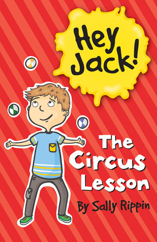 The Circus Lesson (Hey Jack! #9)