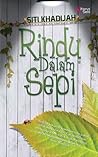 Rindu Dalam Sepi