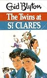 The Twins at St. Clare's by Enid Blyton