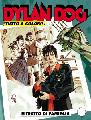 Dylan Dog n. 300: Ritratto di famiglia (Mass Market Paperback)