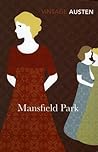 Book cover for Mansfield Park (Vintage Classics)