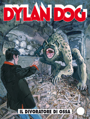 Dylan Dog n. 303: Il divoratore di ossa