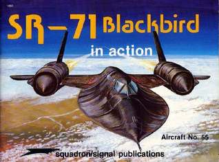 SR-71 Blackbird in action (Aircraft No. 55)
