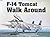 F-14 Tomcat Walk Around (Wa...