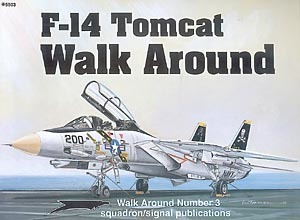 F-14 Tomcat Walk Around (Walk Around No. 3)