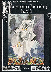 Harmaan Jumalan hetki (Paperback)