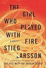 Cover of The Girl Who Played with Fire