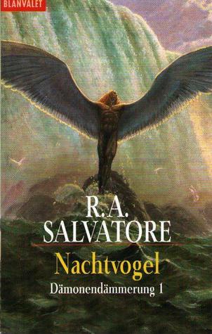 Nachtvogel (Dämonendämmerung, #1)