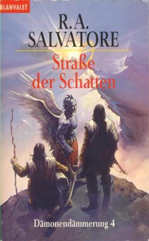 Straße der Schatten (Dämonendämmerung, #4)