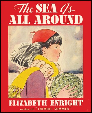 The Sea Is All Around (Hardcover)