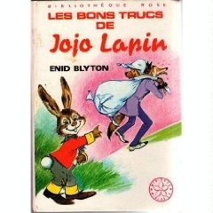 Les Bons Truc De Jojo Lapin (Board Book)