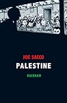 Palestine by Joe Sacco
