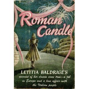 Roman Candle (Hardcover)