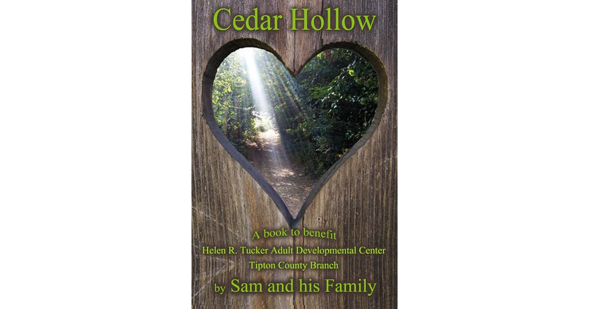 Cedar Hollow Anthology by Melinda Clayton