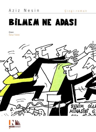 Bilmem Ne Adası